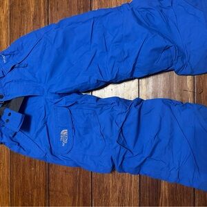 The North Face Blue Pants